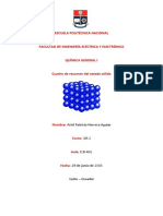 Cuadro de Resumen Sólidos