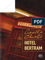 Agatha Christie-Hotel Bertram PDF