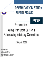 2002 04 FAA Wire Degradation Study