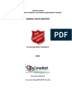 20 - Manual Book CMSM - Modul Data Master