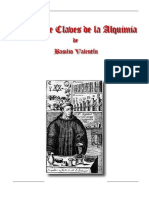 Basilio Valentin Las Doce Claves de La Alquimia PDF