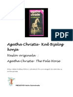 Agatha Christie-Kod Bijelog Konja PDF