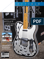 Collectible Guitar - Issue 1