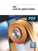 SKF Lock Nuts PDF