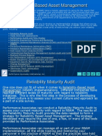 Reliability Based Asset Management2913