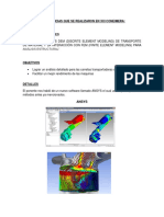 Conferencias sobre métodos numéricos y simulación