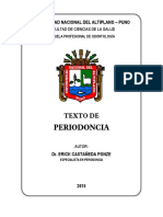 Texto Periodoncia 2015