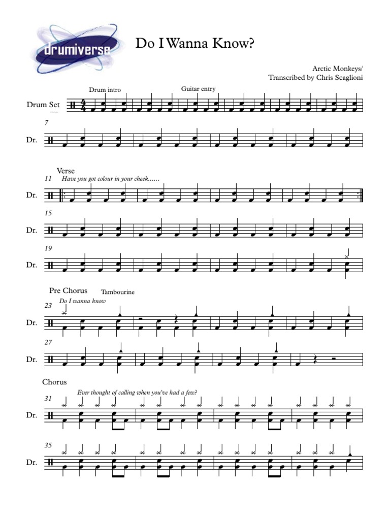 Do Iwanna Know Pdf Elements De La Musique Arts Du Spectacle