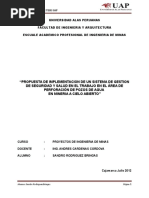 Perfil de Proyecto Tesis