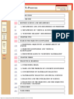 Alternatives to Positivism @LBiz en 1984 AP469