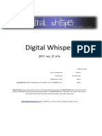 Digital Whisper 21