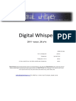 Digital Whisper 26