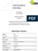 Lapsus Hepatoma