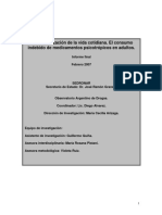 La Medicalización de La Vida Cotidiana. El Consumo Indebido de Medicamentos Psicotrópicos en Adu2 PDF