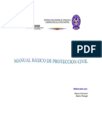 Manual de Proteccion Civil Basico