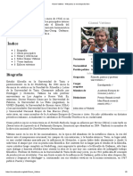 Gianni Vattimo PDF