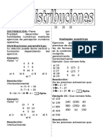 DISTRIBUCIÓN