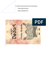 Download Konflik Batin Tokoh Utama Dalam Novel Jejak Dedari by Marzuki SN353276057 doc pdf