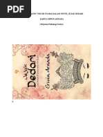 Download Konflik Batin Tokoh Utama Dalam Novel Jejak Dedari by Marzuki SN353276057 doc pdf