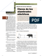 Claves de Los Alambrados Electricos