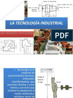 La Tecnología Industrial - Clase Introductoria