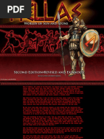 HELLAS Worlds of Sun and Stone 2nd Edition (8488788) | PDF ...