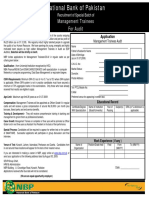 Application Form MTO Audit(1)