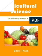 Agricultural Science For Secondary School Book 3 PDF
