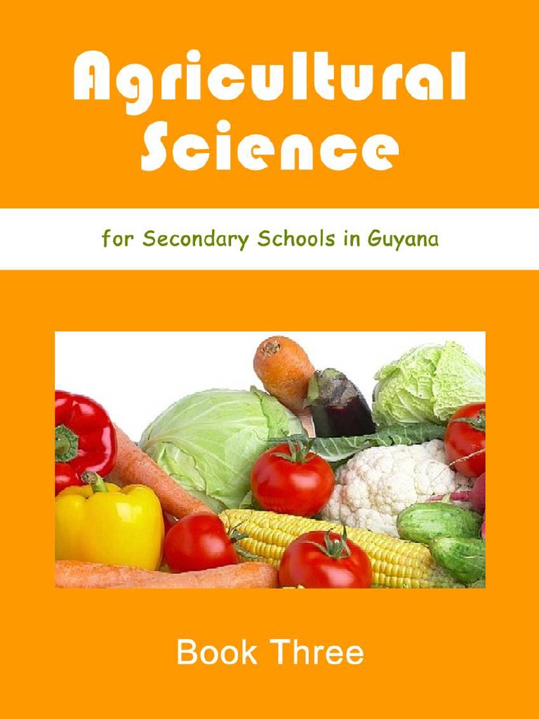 Agricultural Science for Secondary School Book 3.pdf Respiratory