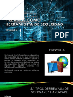 Firewalls Como Herramienta de Seguridad