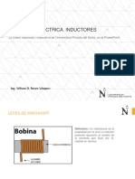 Clase 5 - Bobinas