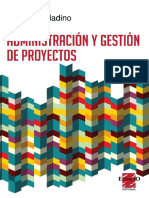 AdministraciA3n y GestiA3n de P - Palladino, Enrique (Author)