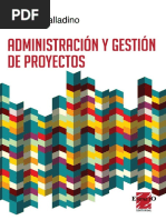 AdministraciA3n y GestiA3n de p - Palladino, Enrique(Author)