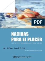 Nacidas Para El Placer (Delicat - _Darder, M.