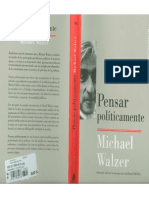 Walzer - Pensar Politicamente