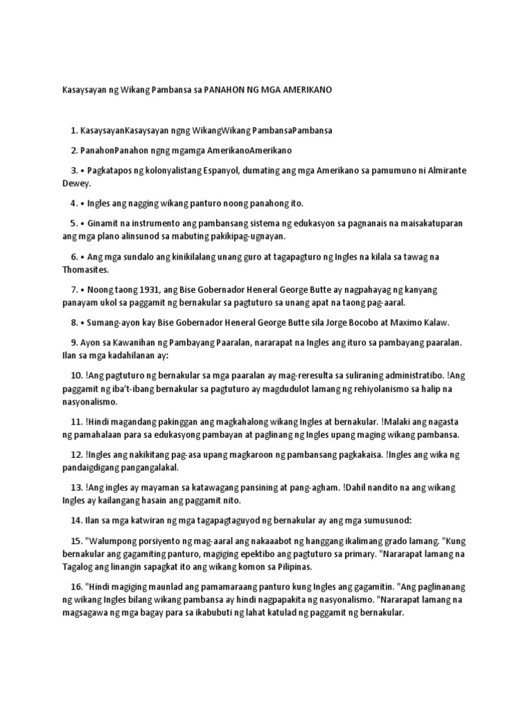 Kasaysayan ng wikang pambansa picture