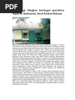 Download Kronologi Singkat Sejarah Indonesia Awal Kemerdekaan by eganardhian SN353284359 doc pdf