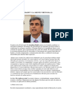 Jonathan Haidt y La Mente Virtuosa