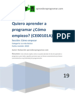 APRENDER A PROGRAMAR COMO EMPIEZO.pdf