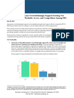 Freedman Consulting Net Neutrality Poll