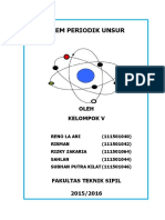 Struktur Atom Dan Sistim Periodik Unsur(1)