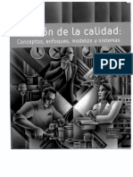 Gestion de La Calidad - Conceptos