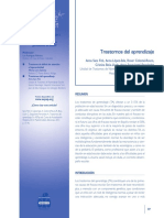 10 - Curso - Trastornos Del Aprendizaje - Anna Sans Fito PDF