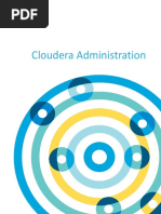 Cloudera Administration