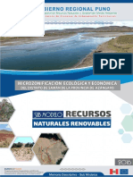 Microzonificacion Ecologica Economica Sub Modelo Recursos Renovables Distrito Saman