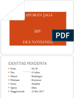 Dokumen - Tips Laporan Kasus Hiv Aids