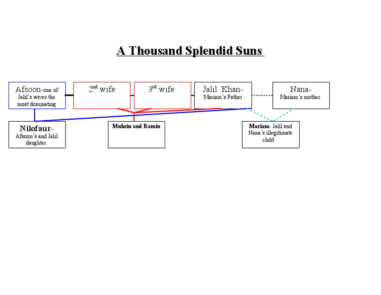 A Thousand Splendid Suns | PDF