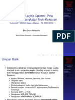 TSK205 Kuliah4 PetaKarnaugh v3 PDF