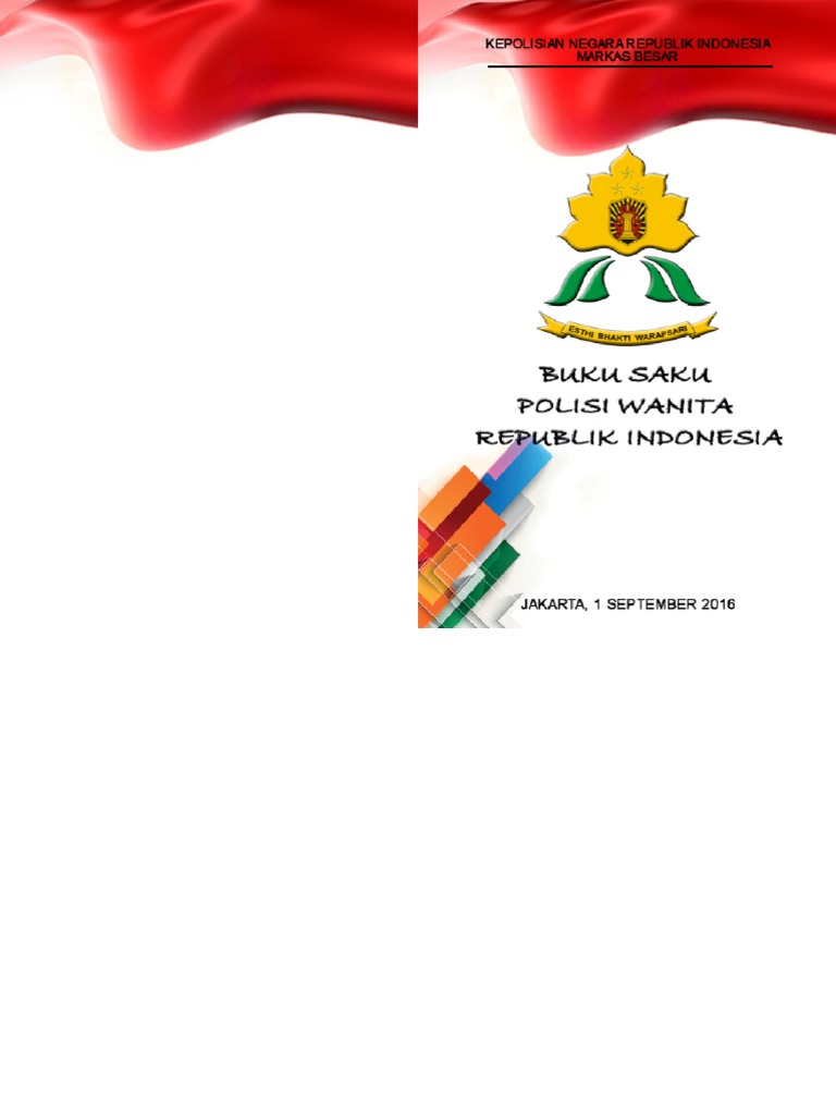 Buku Saku Polwan