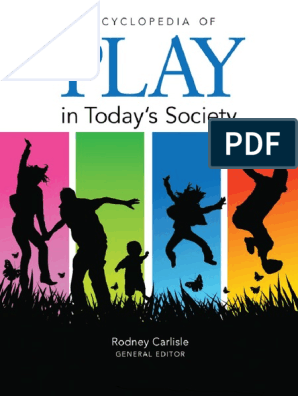Encyclopedia of Play in Today's Society PDF, PDF, Toys